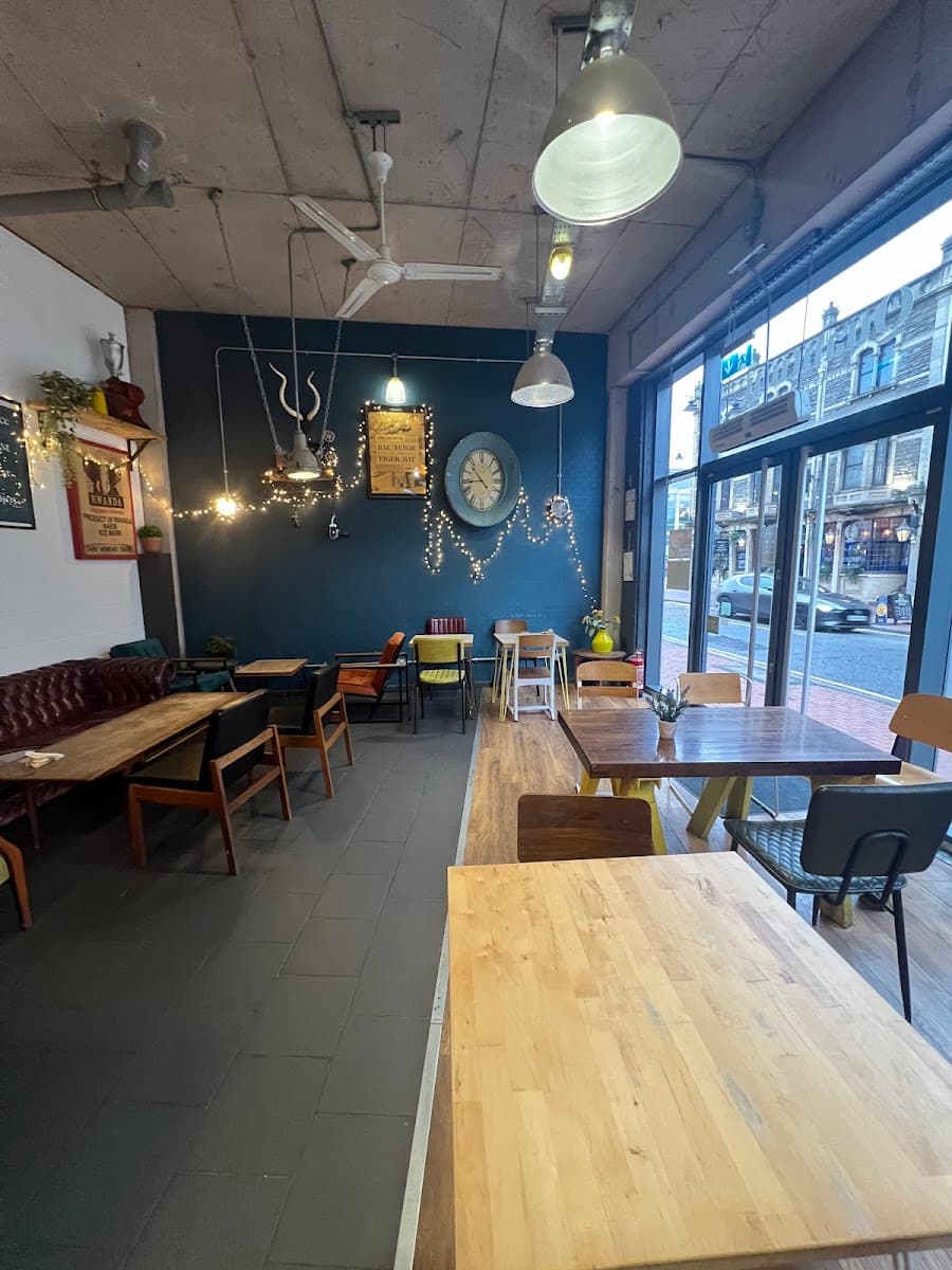 Quantum Coffee Roasters