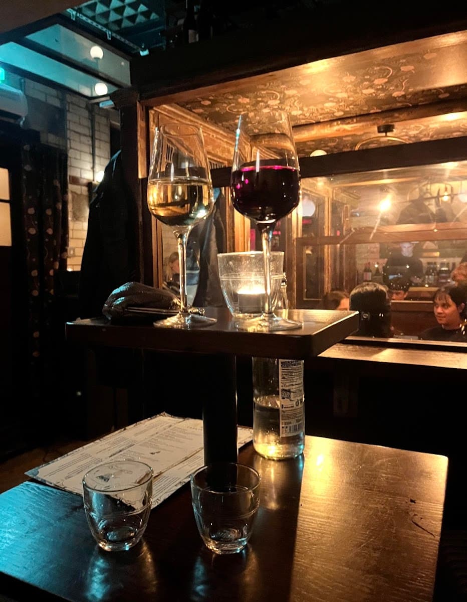 WC Wine & Charcuterie Bloomsbury