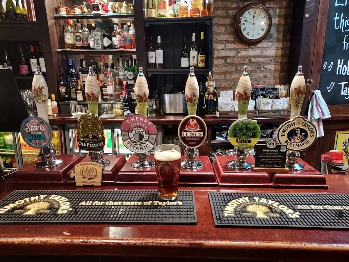 The Golden Slipper