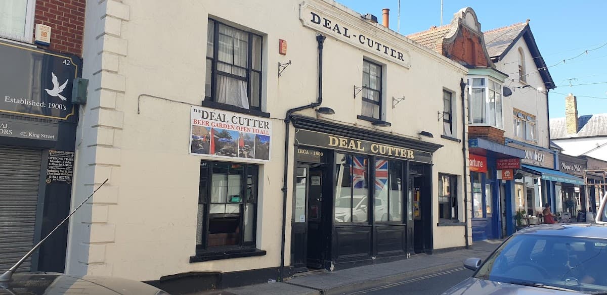 The Deal Cutter