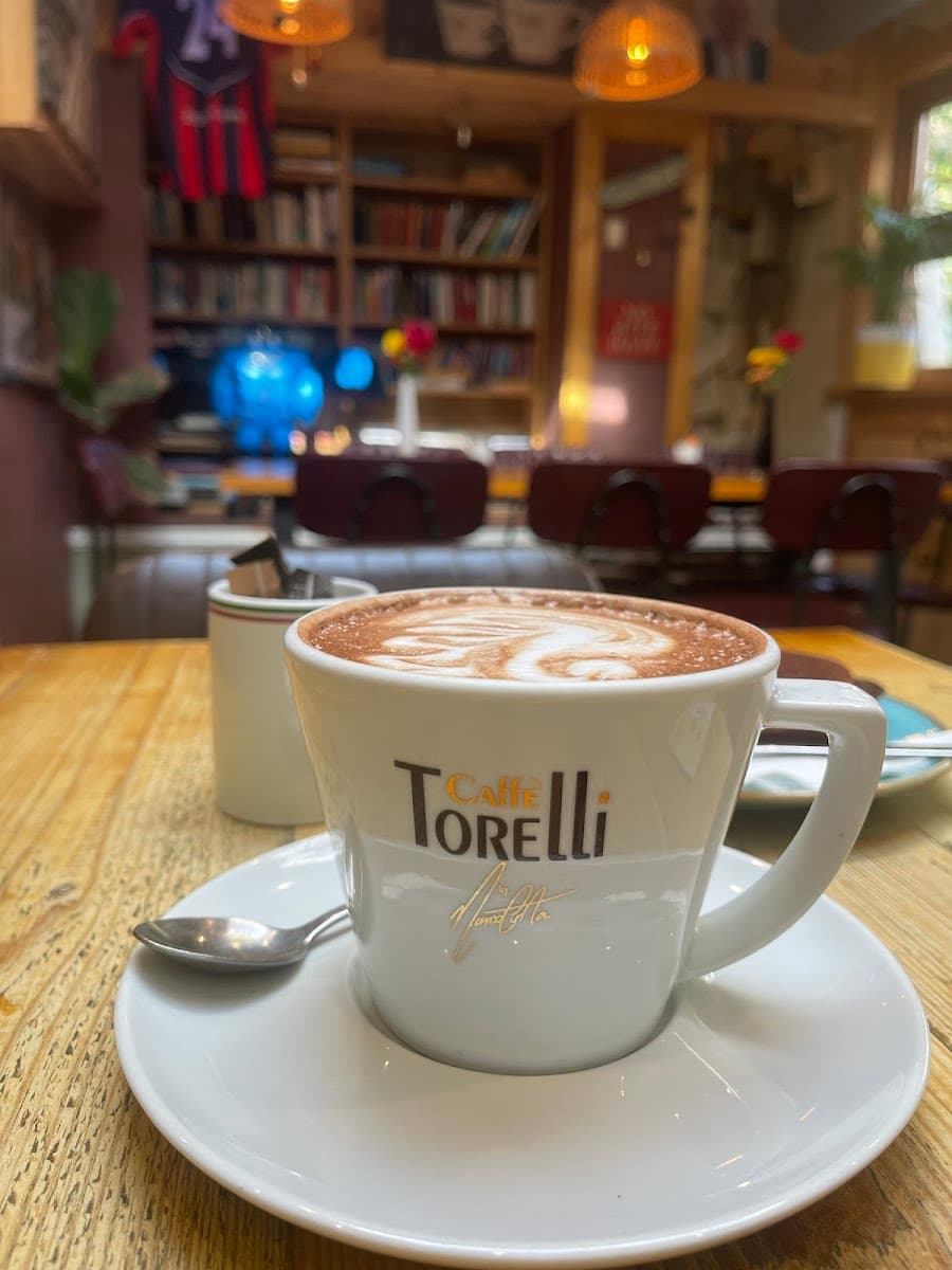 Cafe Torelli