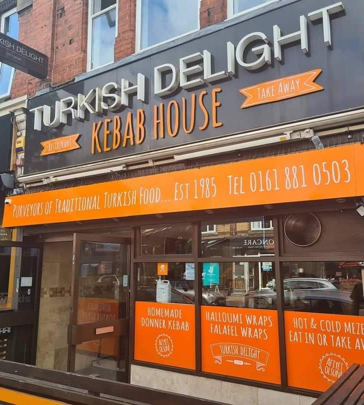 Turkish Delight