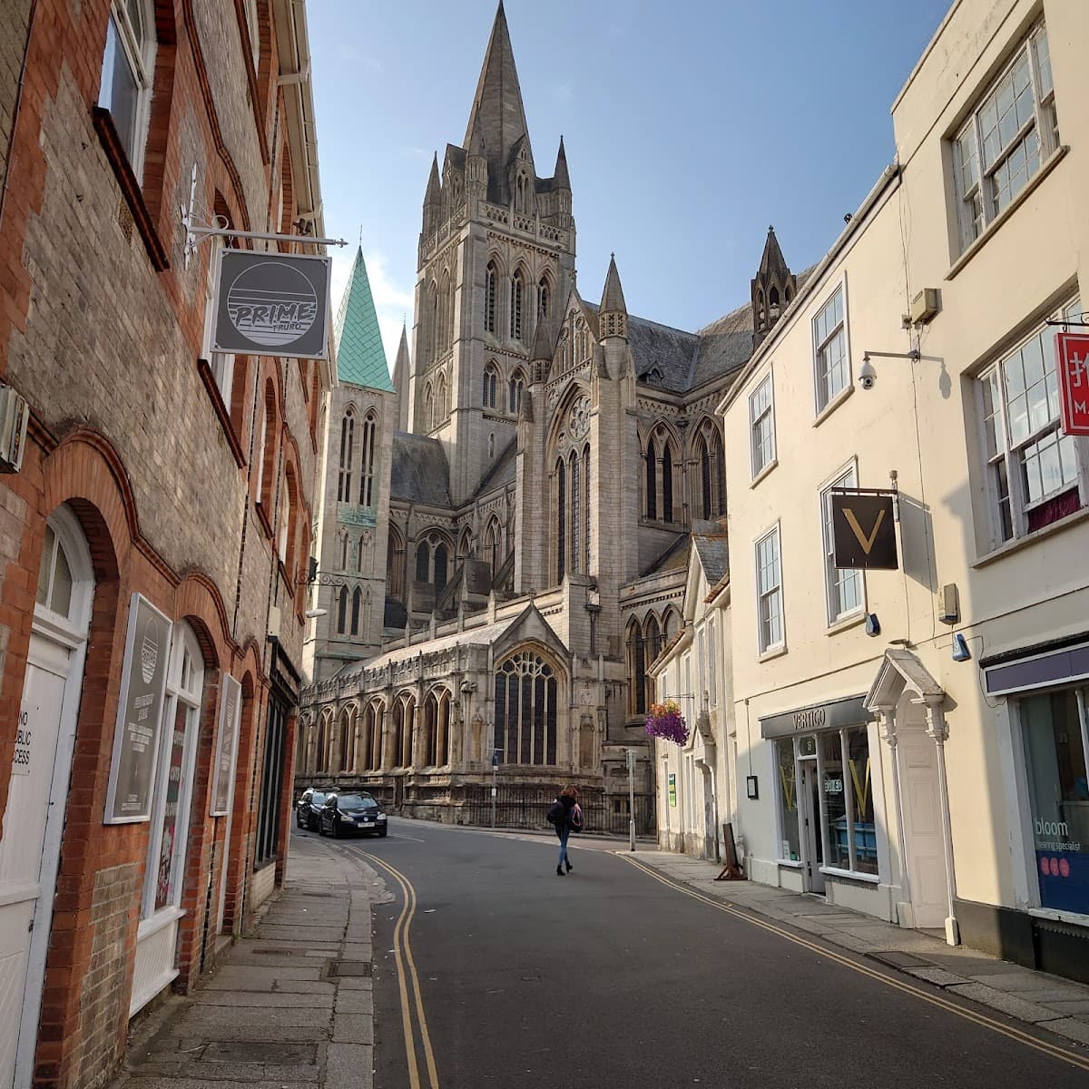 Vertigo Truro