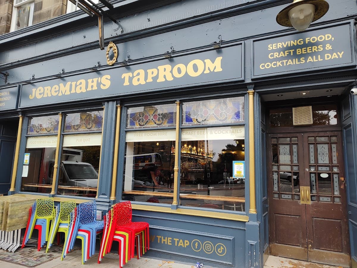 Jeremiah's Taproom