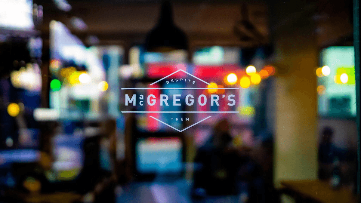 MacGregor's