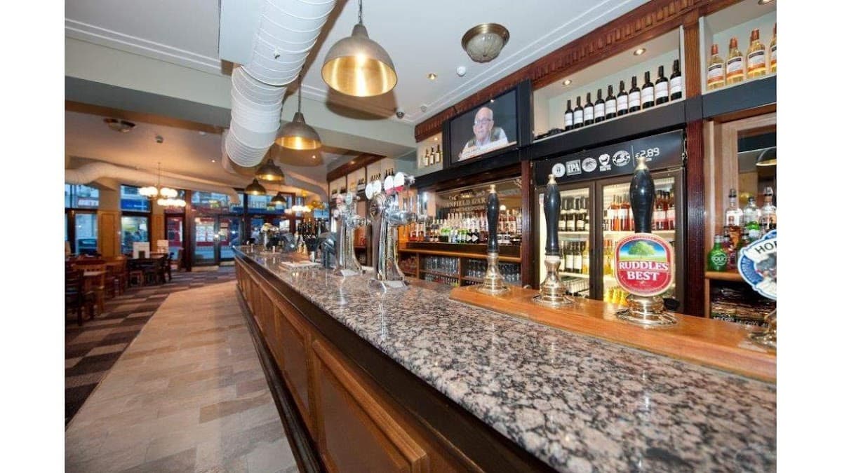 The Cornfield Garage - JD Wetherspoon