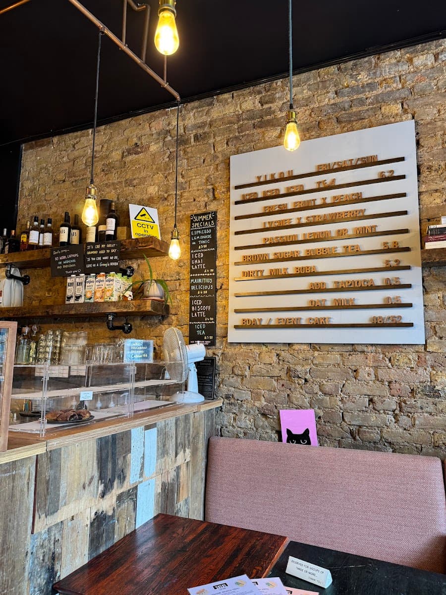 166 CafeBar