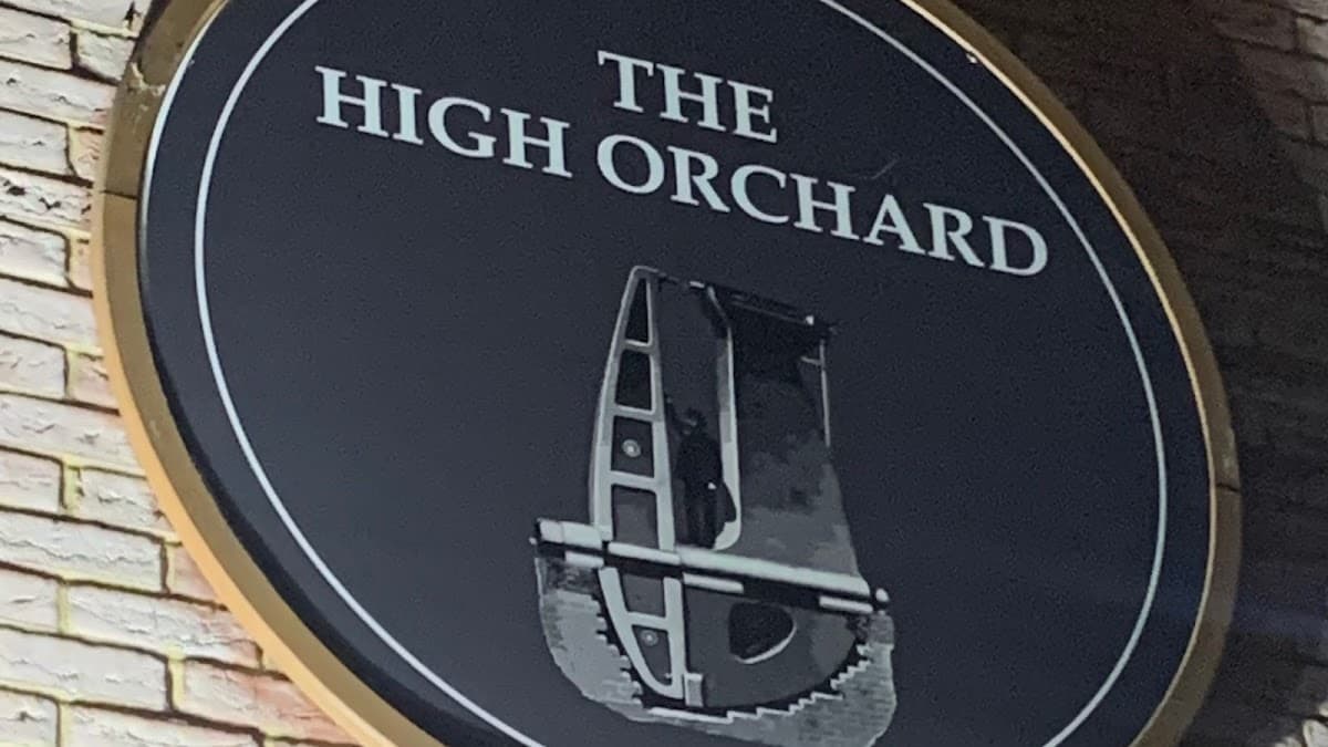 High Orchard