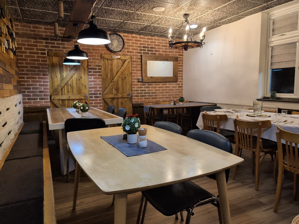 The Family Restaurant