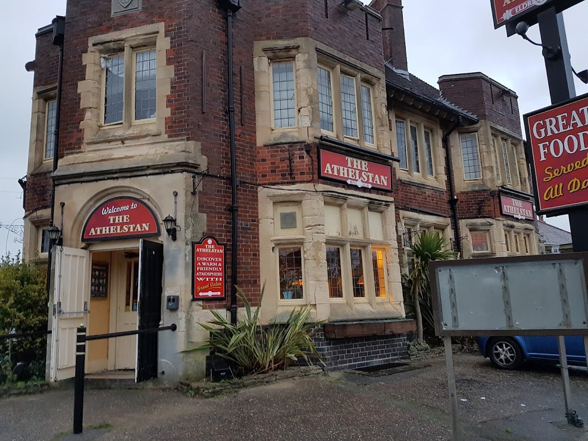 The Athelstan Arms