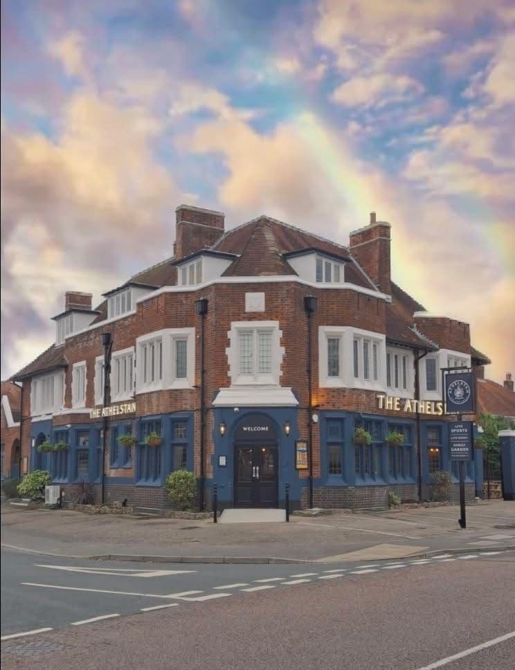 The Athelstan Arms