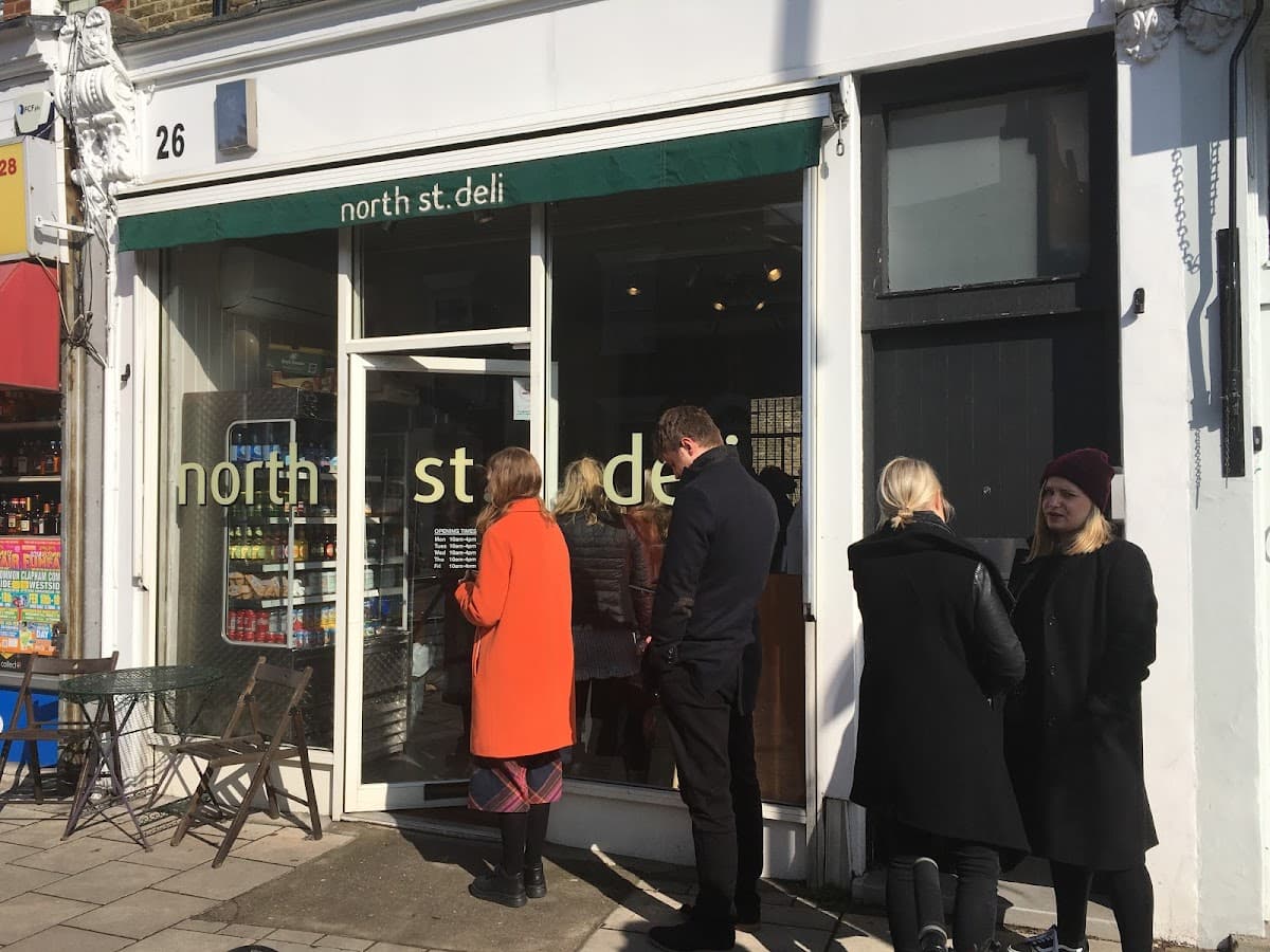 North Street Deli
