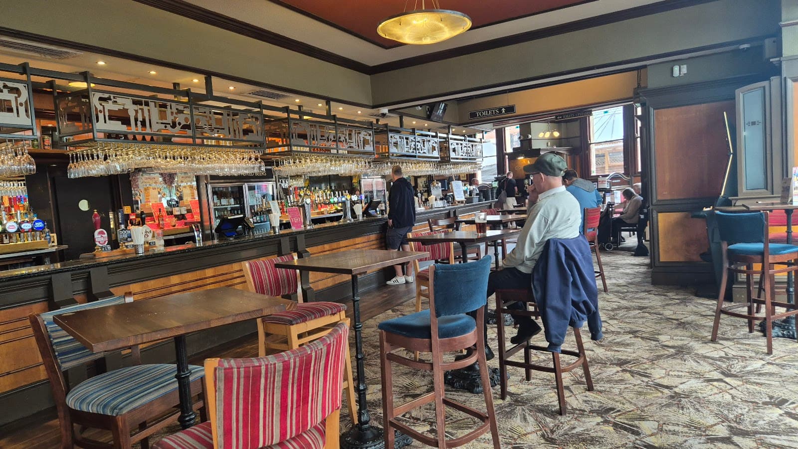 The College Arms - JD Wetherspoon