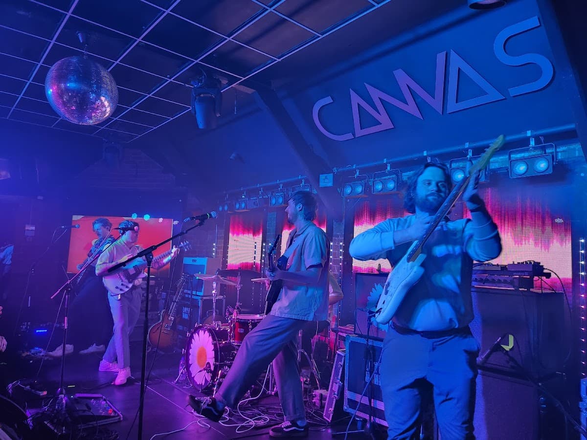 CANVAS