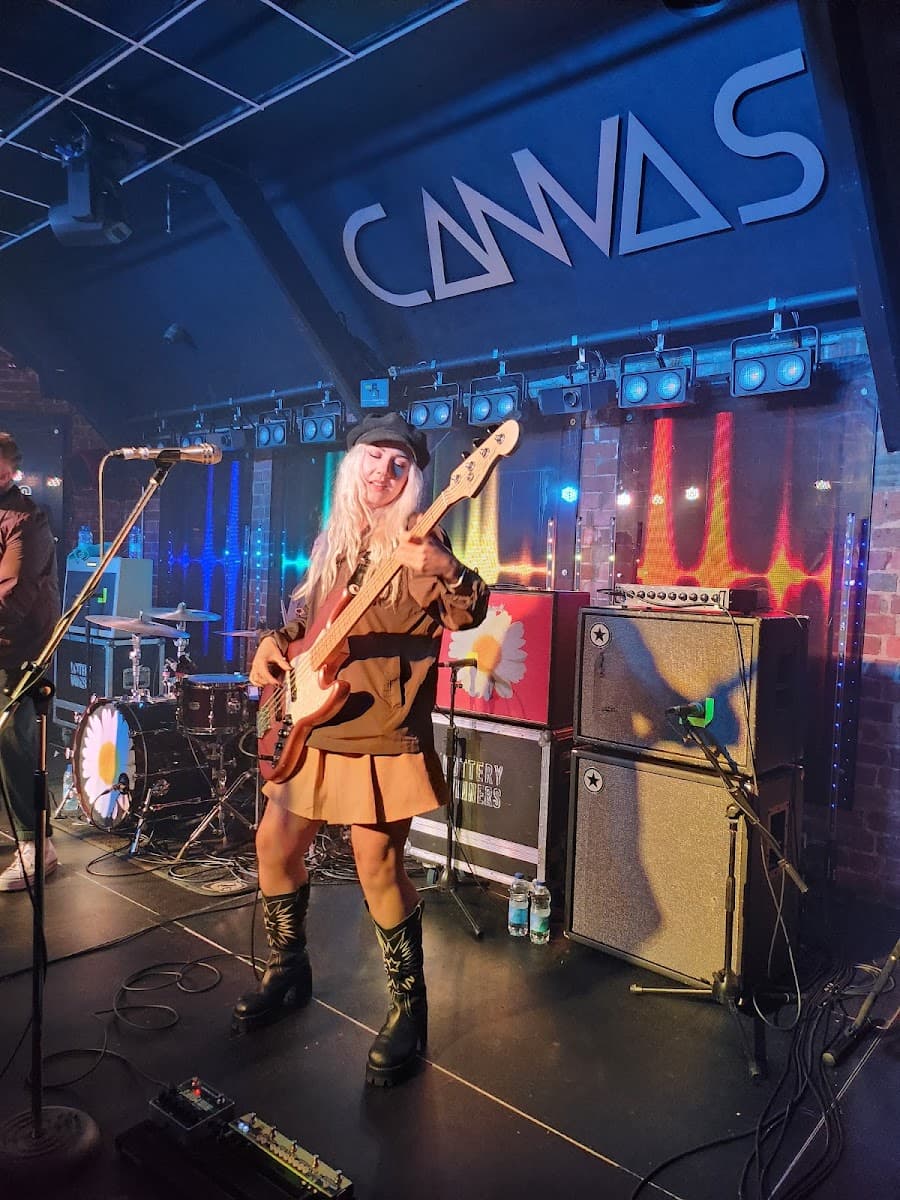 CANVAS