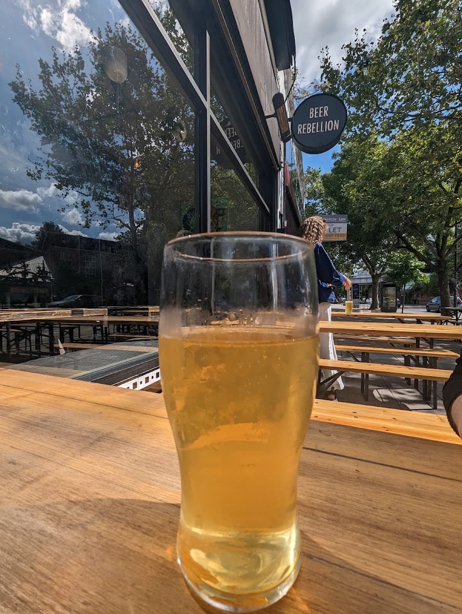 Beer Rebellion