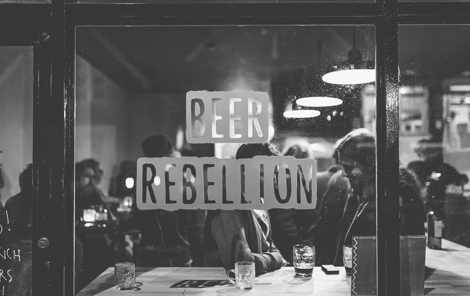 Beer Rebellion