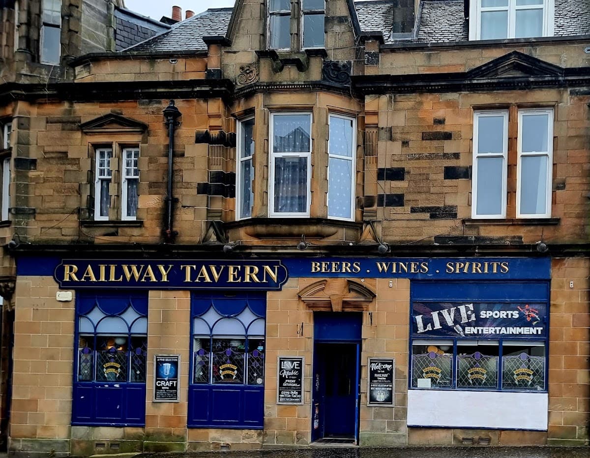 The Railway Tavern