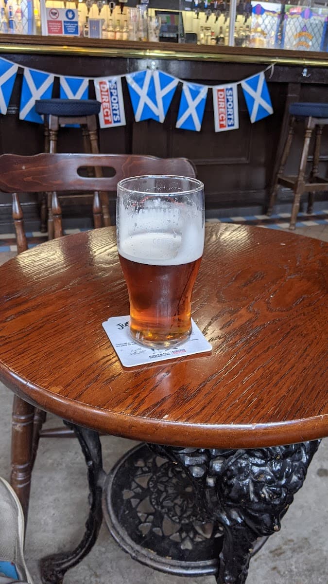 The Railway Tavern