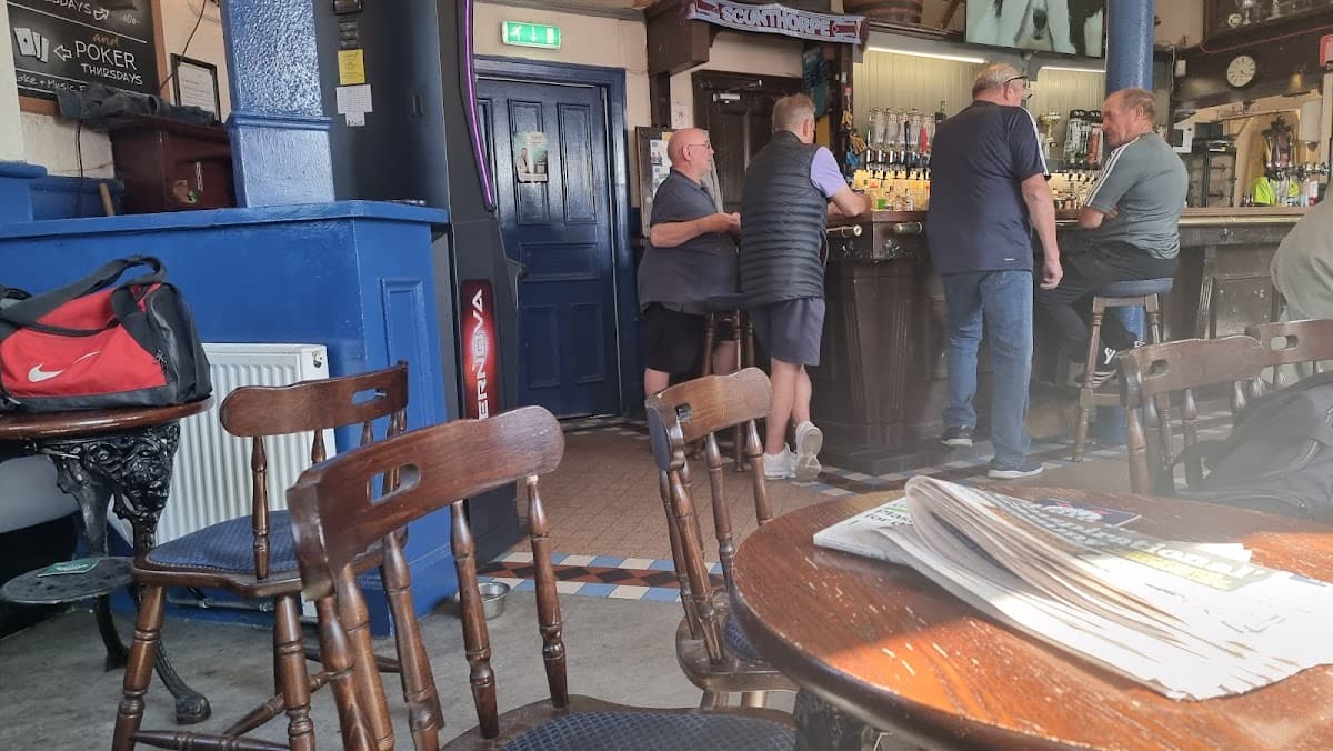 The Railway Tavern