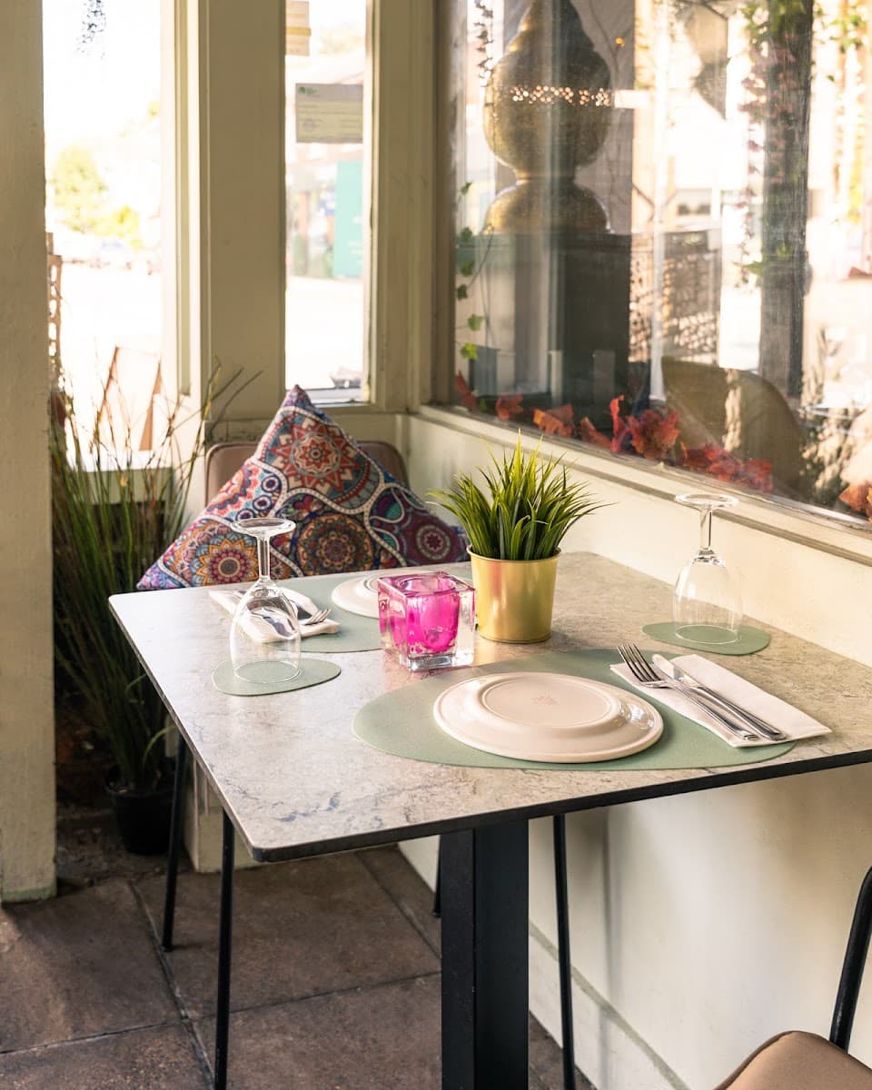 Leila Moroccan and Lebanese Restaurant