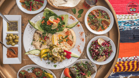 Leila Moroccan and Lebanese Restaurant