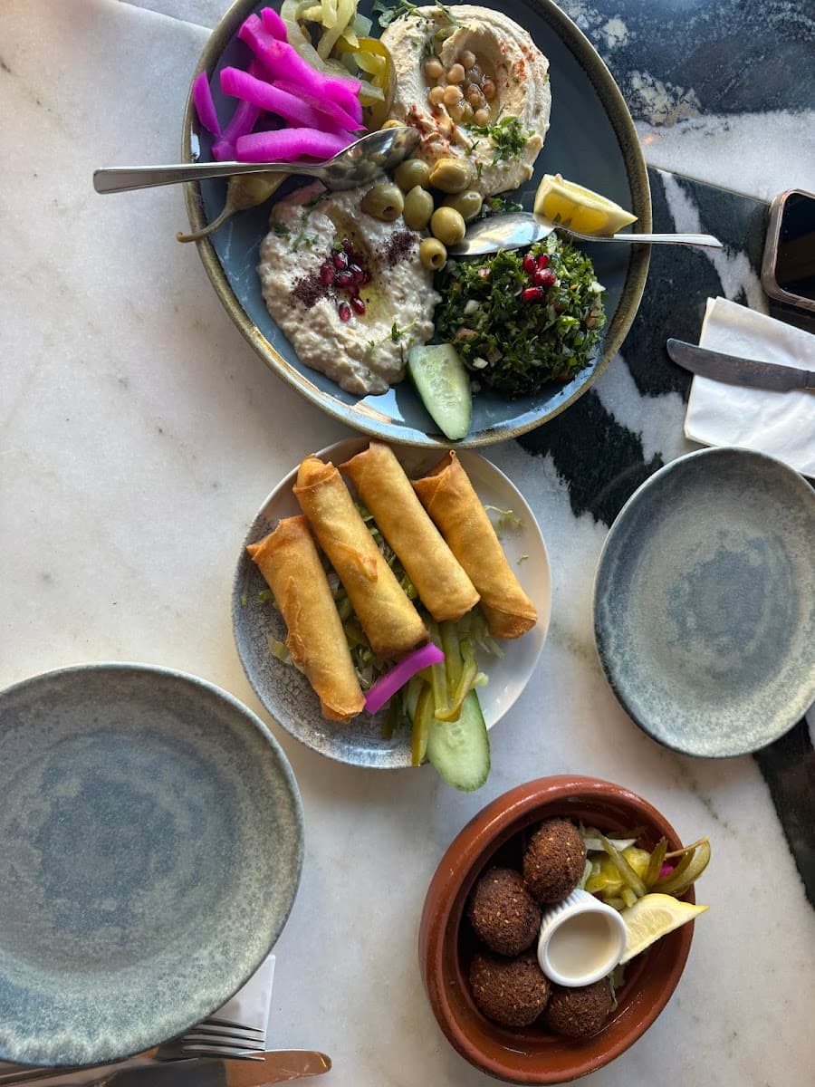 Leila Moroccan and Lebanese Restaurant
