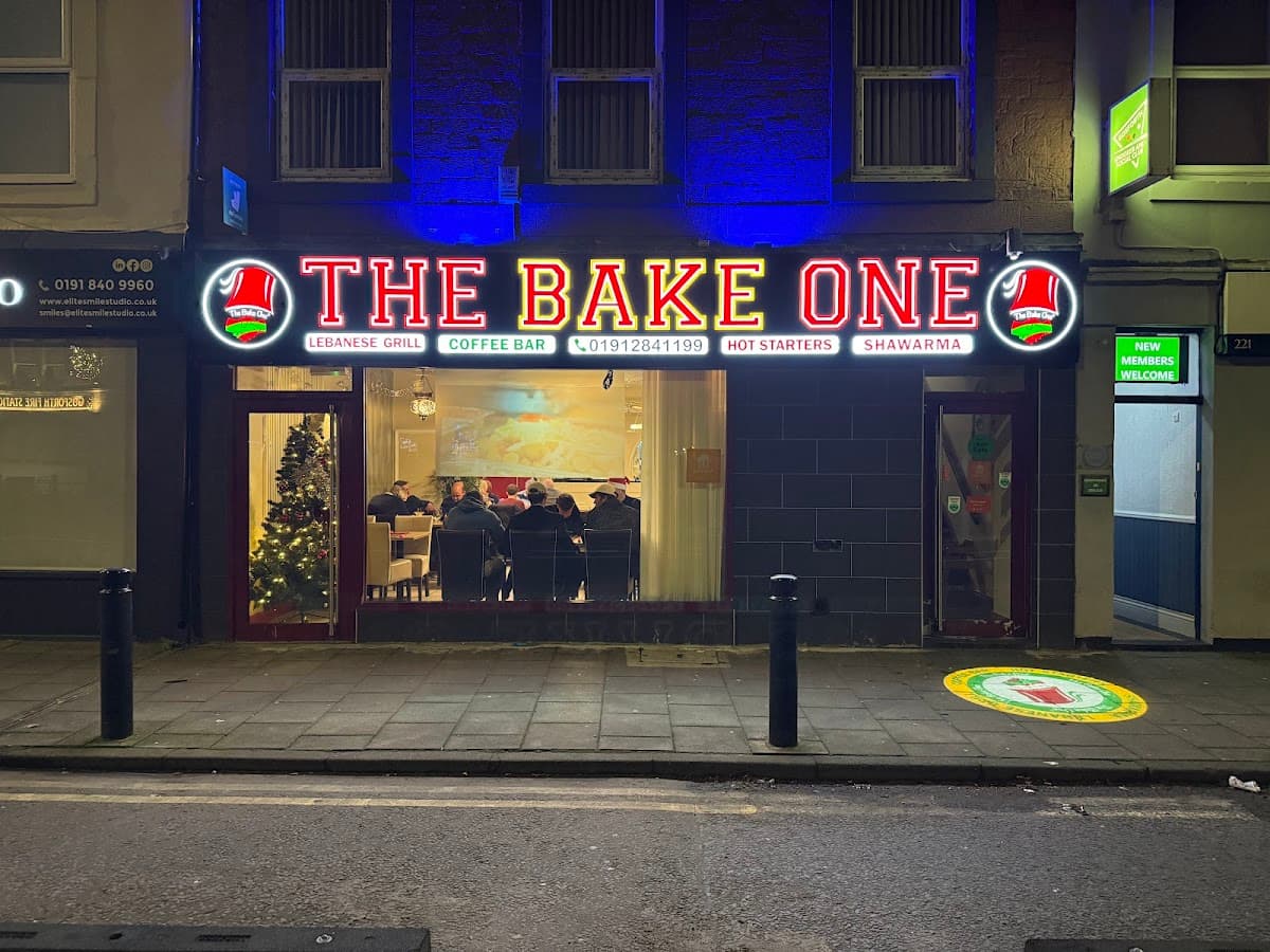 The Bake One