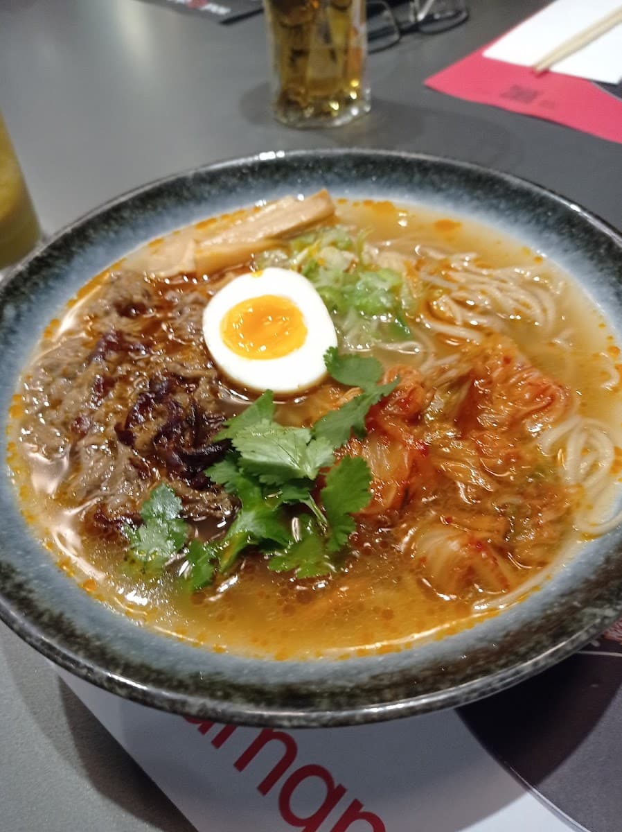 wagamama basingstoke