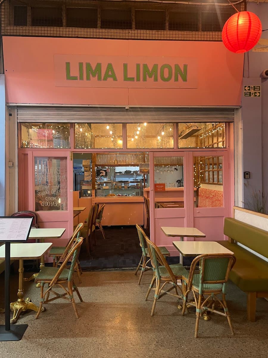 Lima Limon
