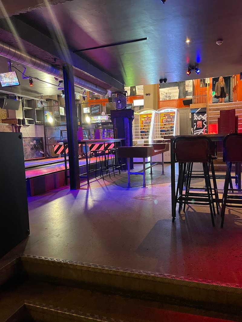 Roxy Arcade Leeds Merrion Street