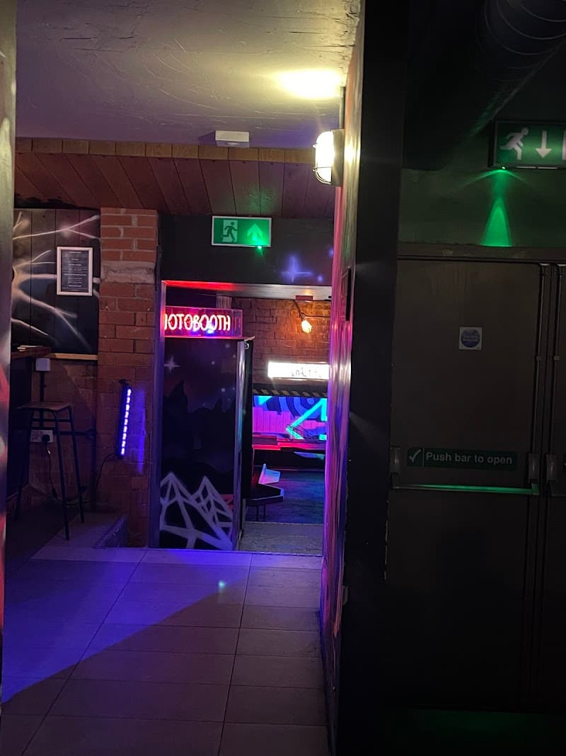 Roxy Arcade Leeds Merrion Street