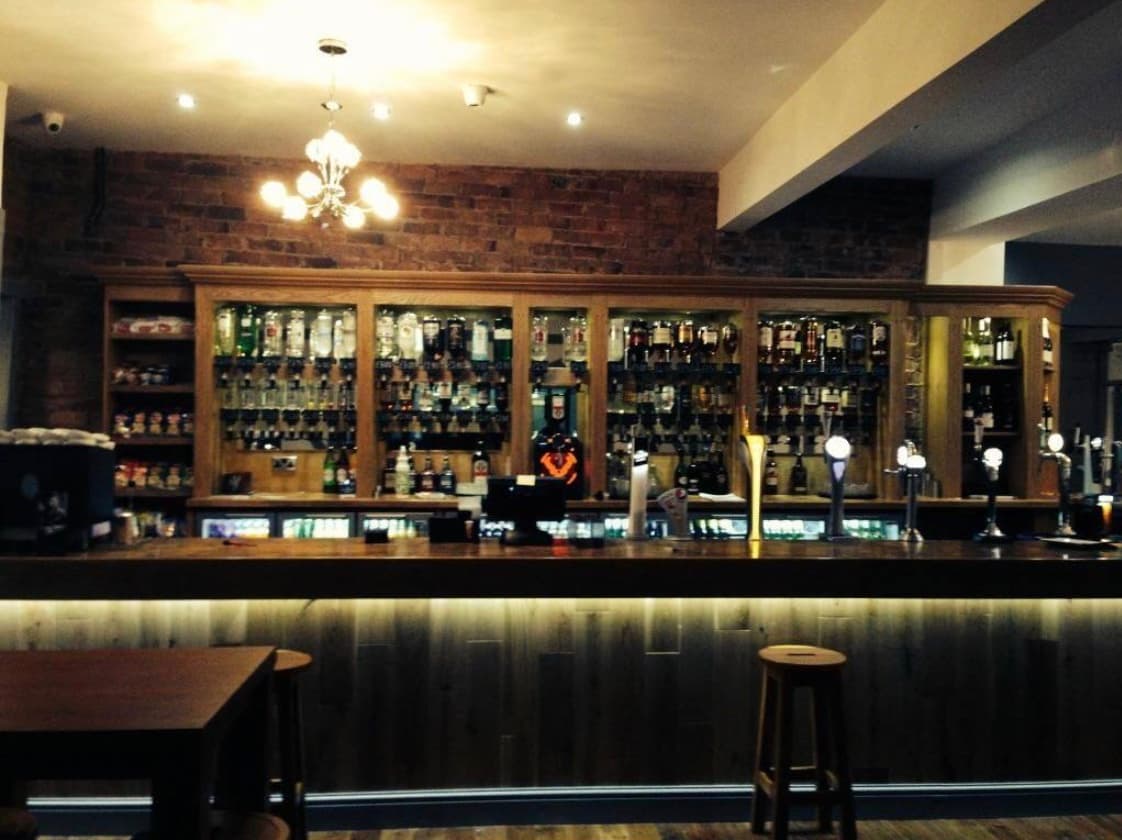 The Rowley Bar and Grill
