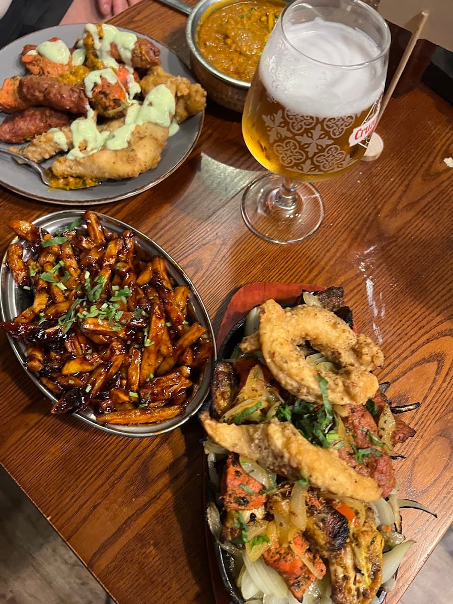 The Rowley Bar and Grill