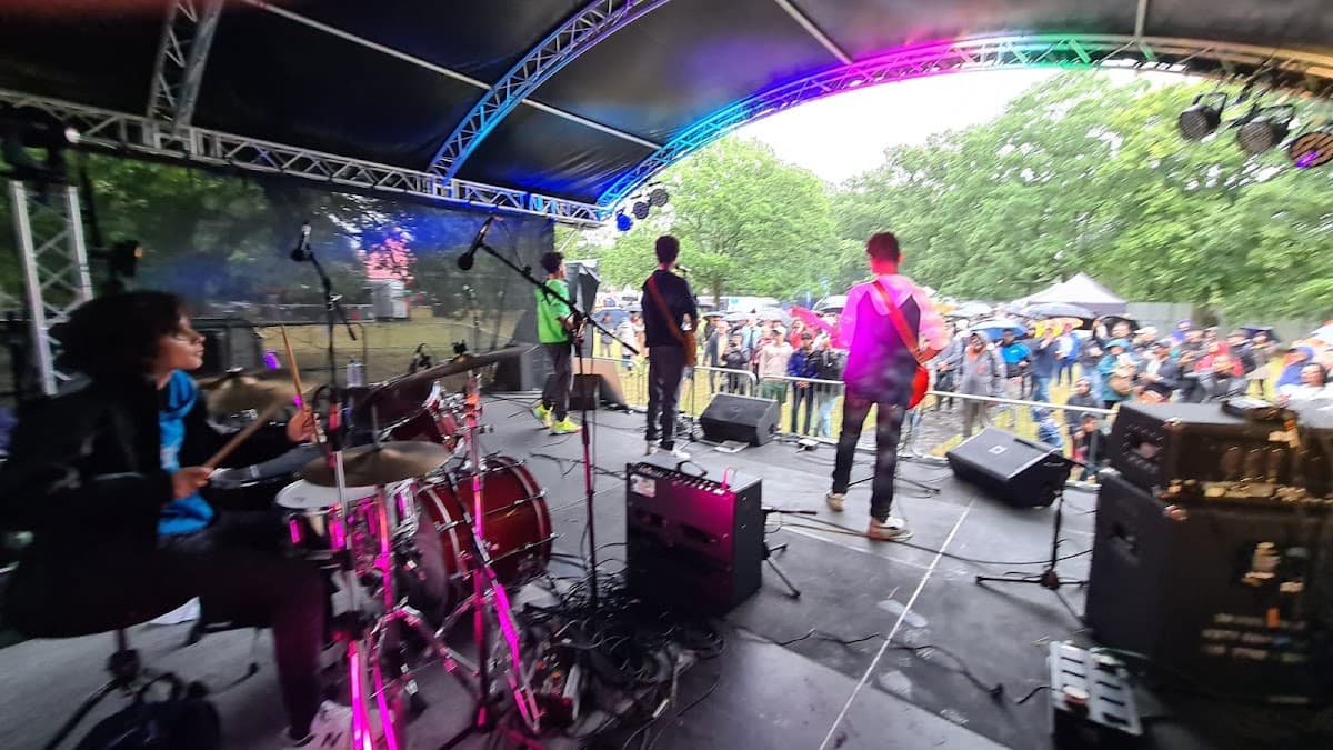 Powerjam Bands - Richmond & Twickenham