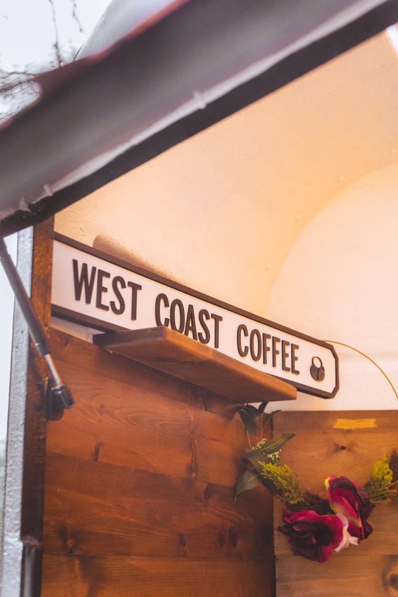 West Coast Coffee