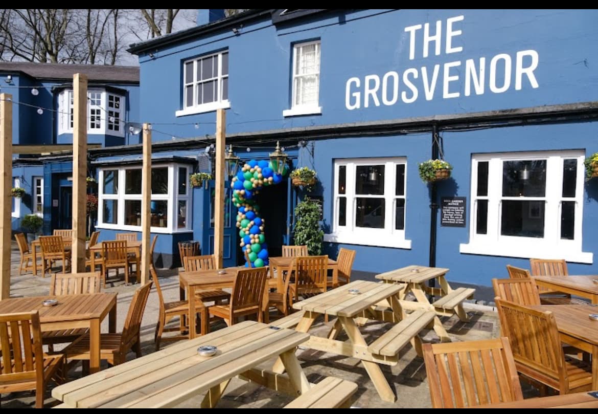 The Grosvenor