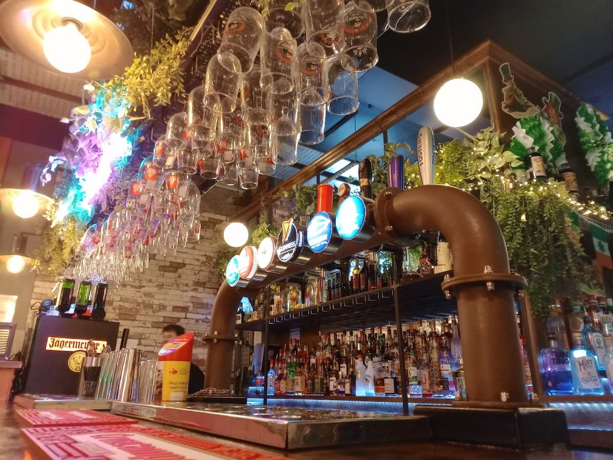 Claremont Social Tap