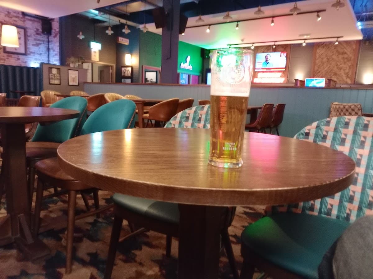 Claremont Social Tap