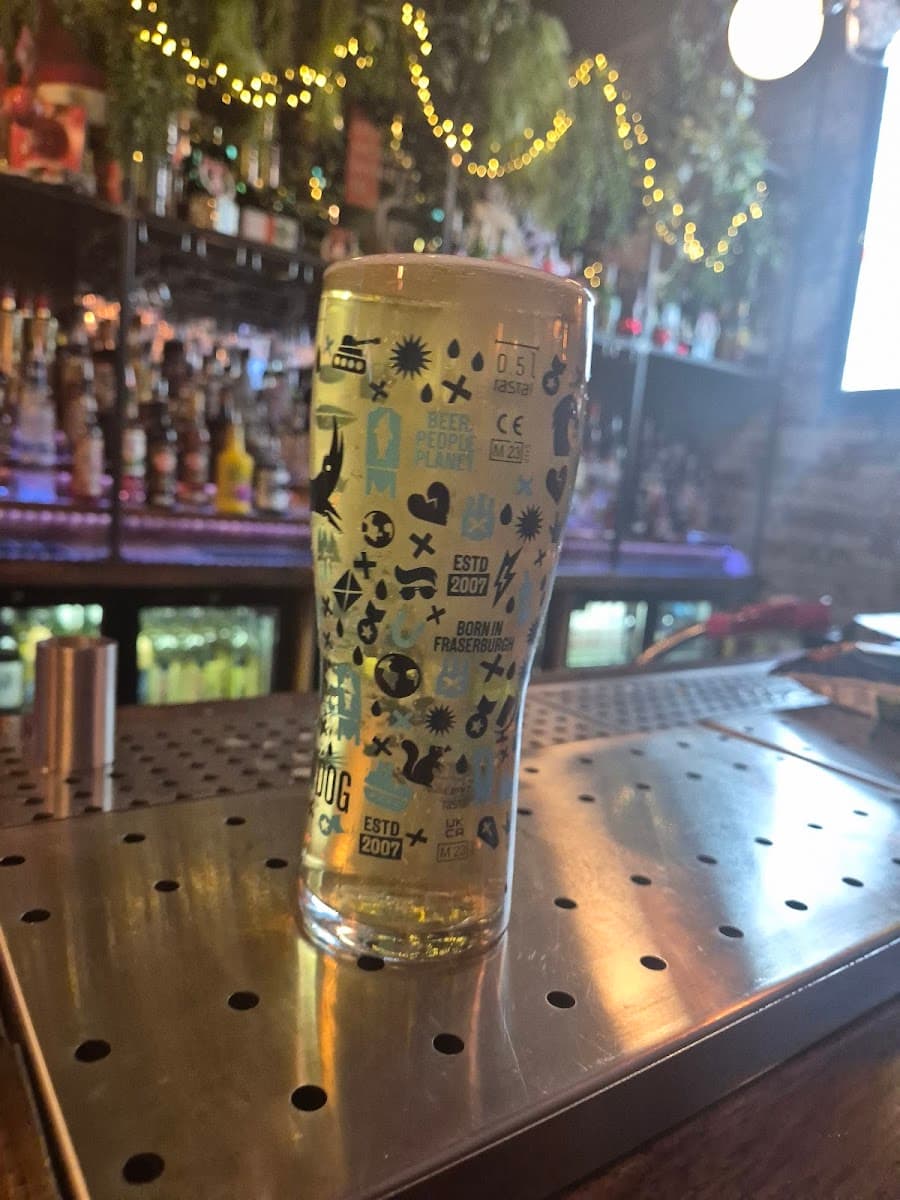 Claremont Social Tap