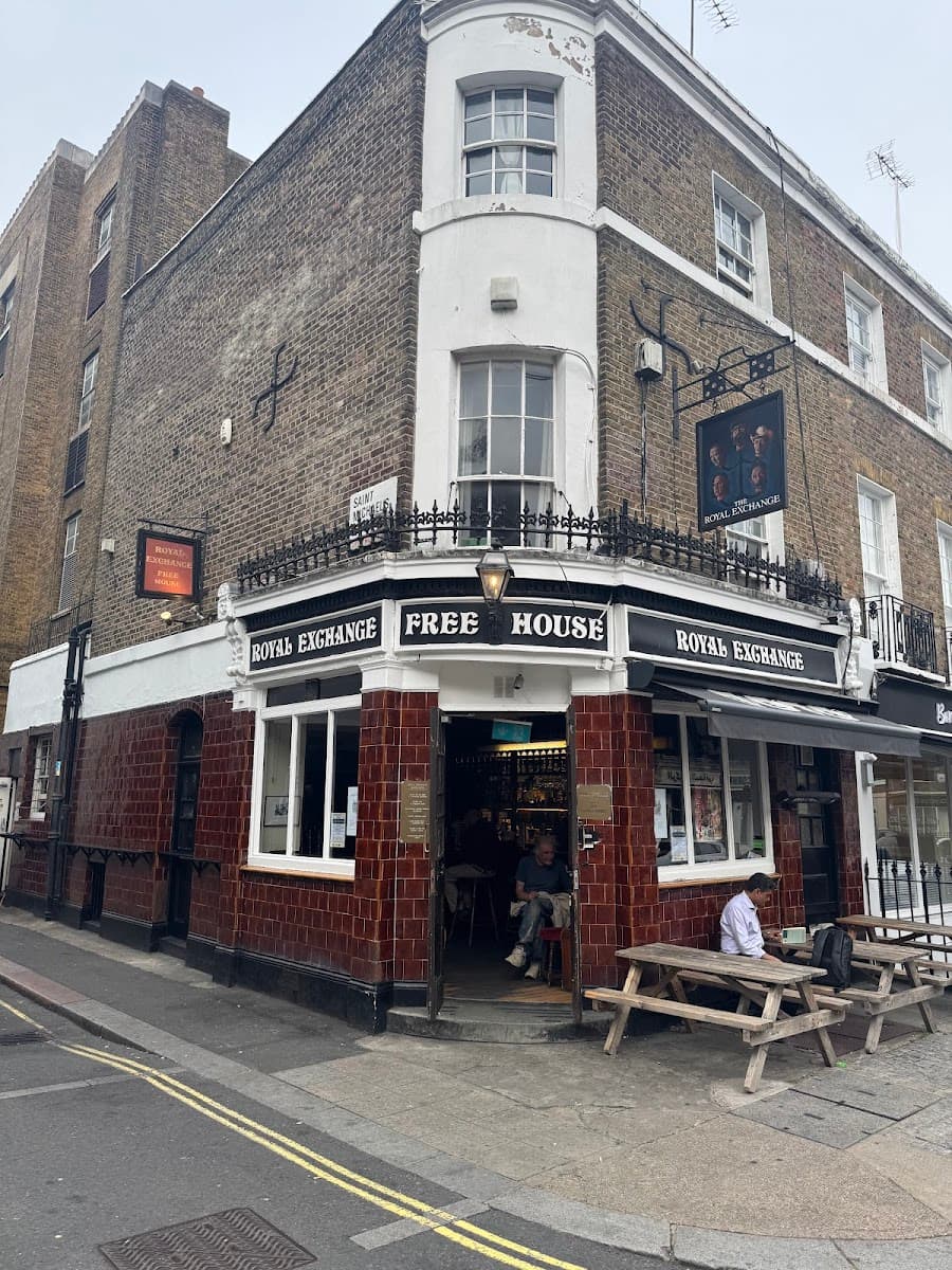 The Royal Exchange Pub