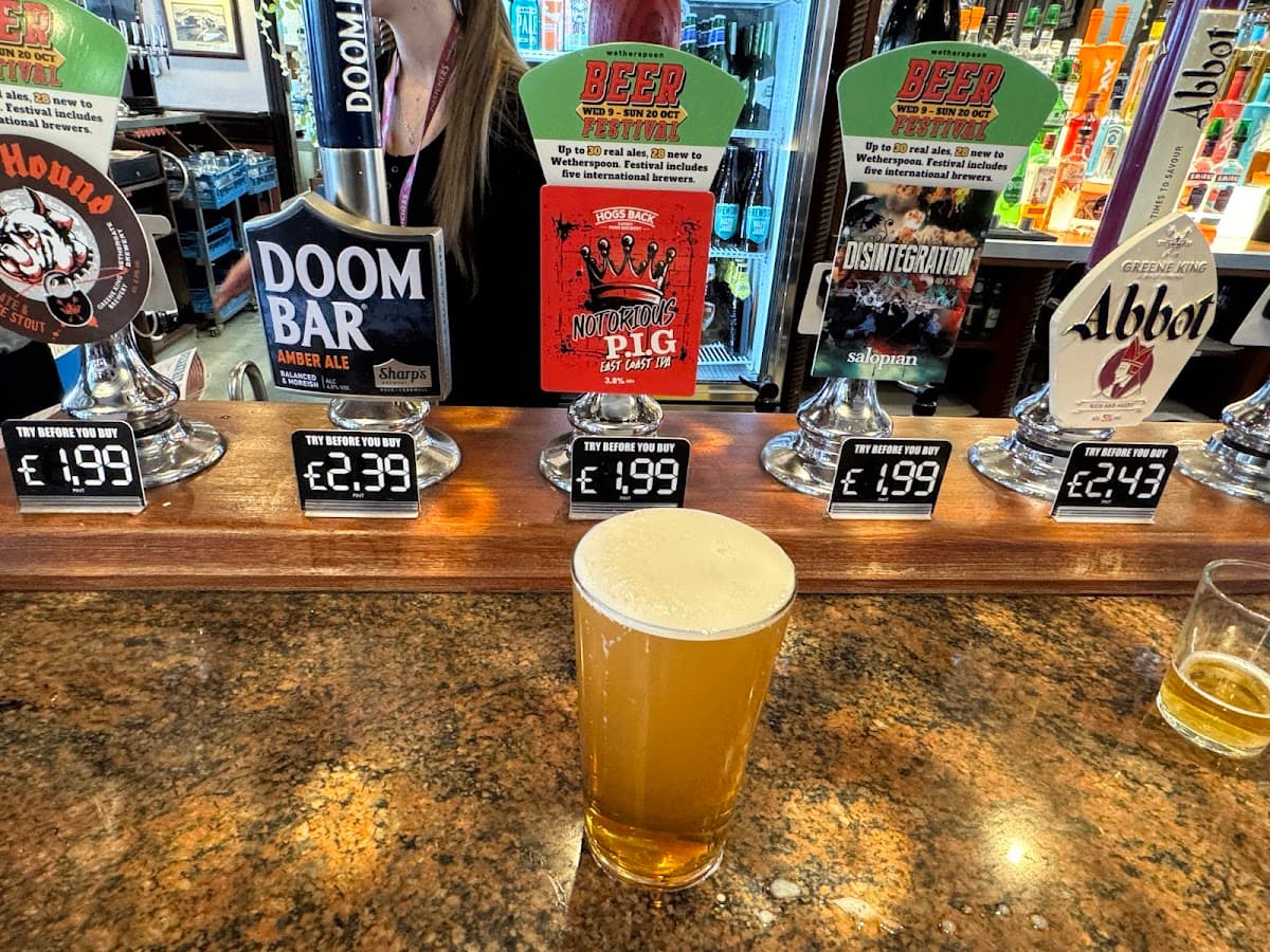 The Robert Fitzharding - JD Wetherspoon