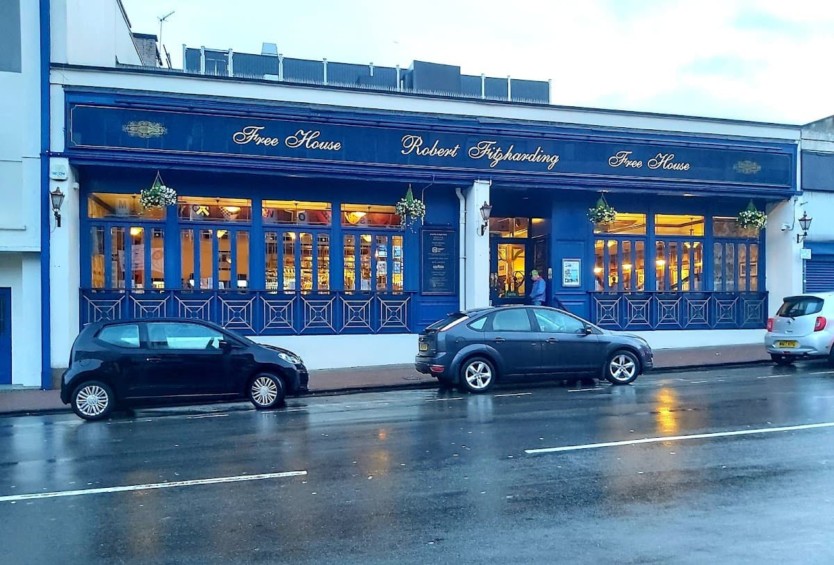 The Robert Fitzharding - JD Wetherspoon