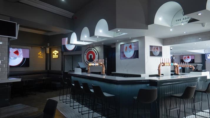 The Adam Lounge
