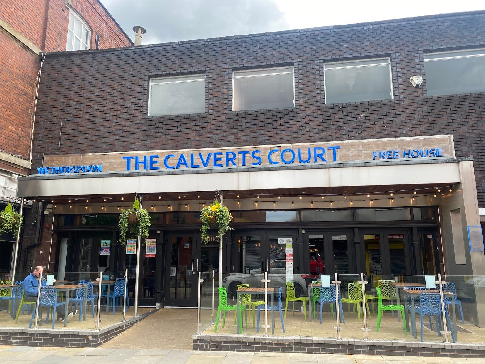 The Calverts Court - JD Wetherspoon