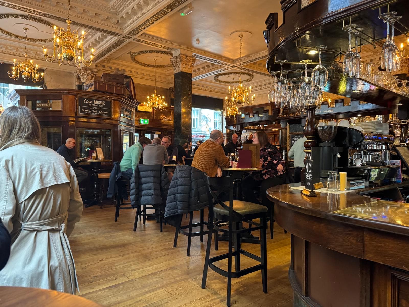 Drum & Monkey Glasgow