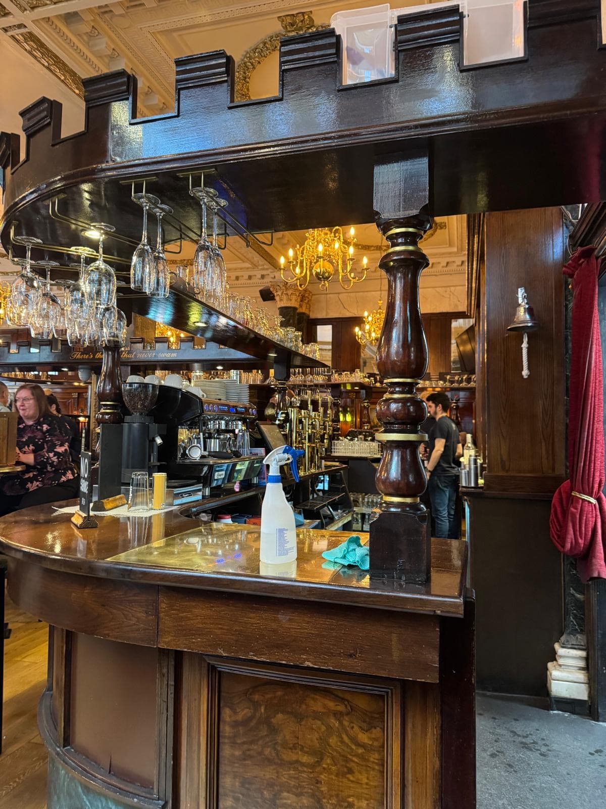 Drum & Monkey Glasgow