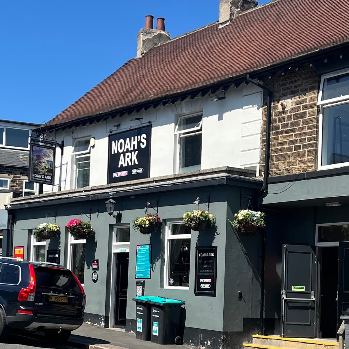 Noahs Ark Sheffield