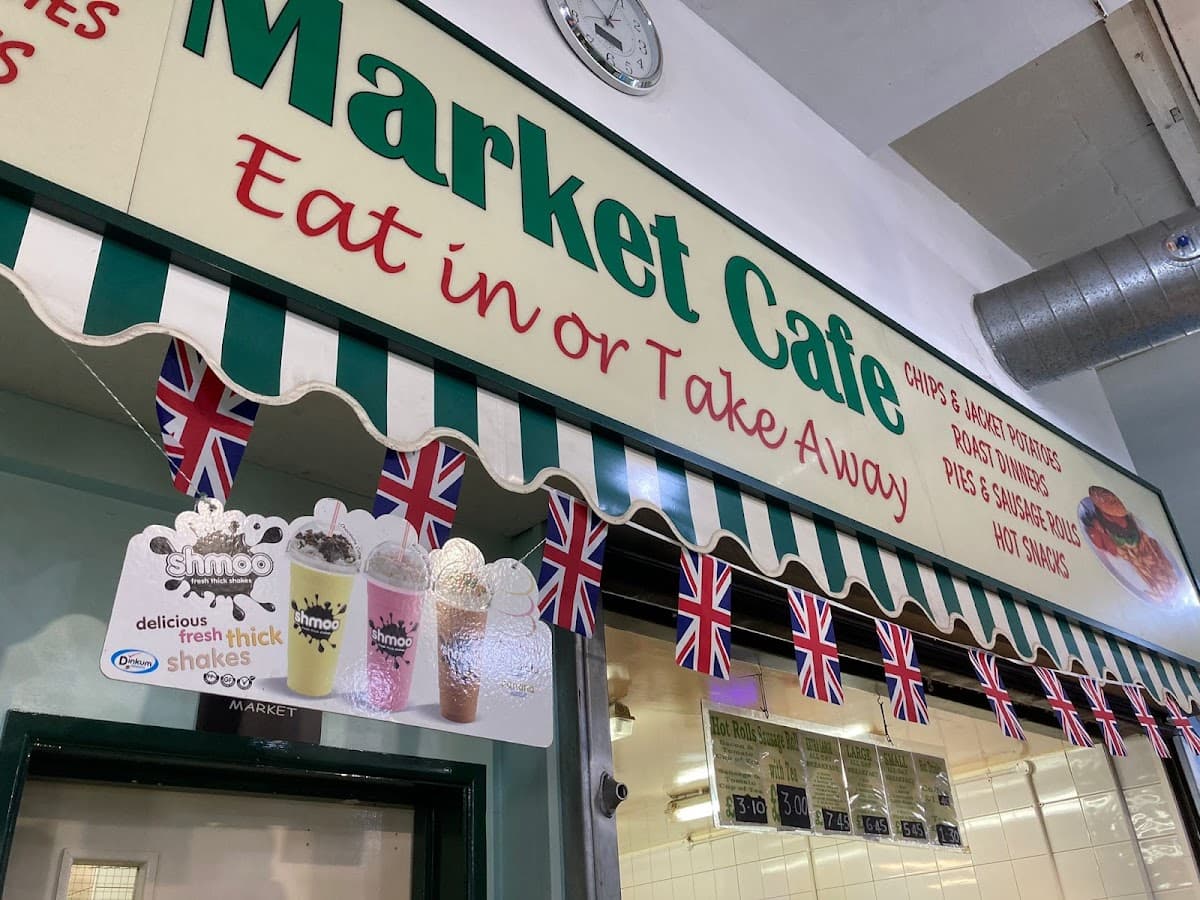 Market Cafe