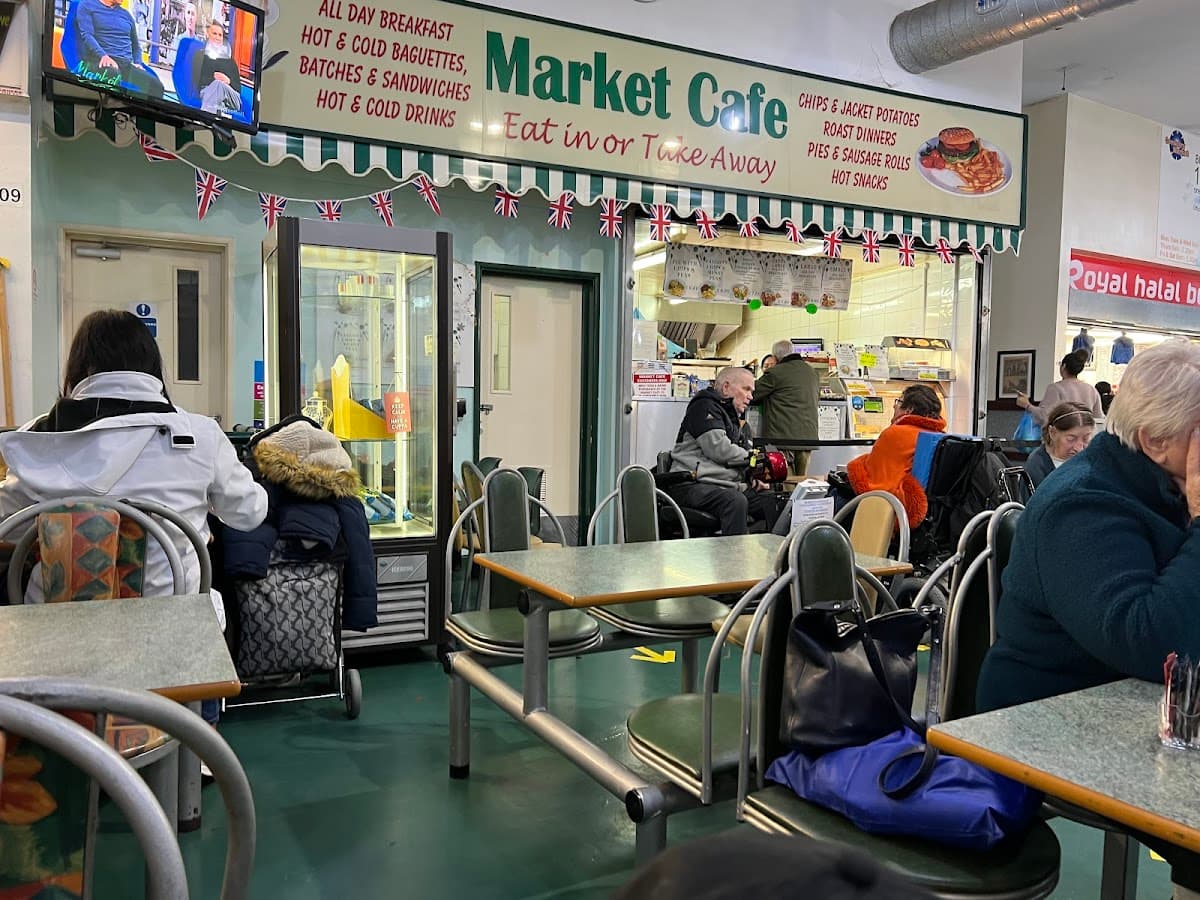 Market Cafe